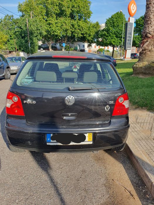 Vw Polo 1.4 TDI    2004 — photo 2