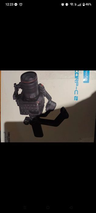 Stabilizator do kamery