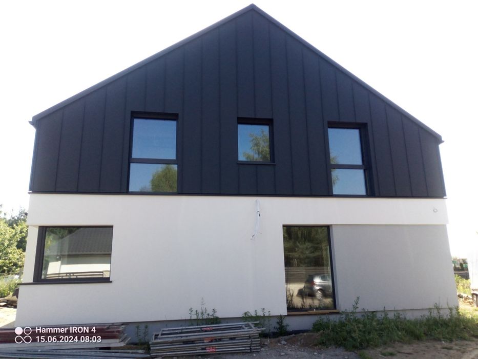 Usługi dekarskie pokrycie dachu