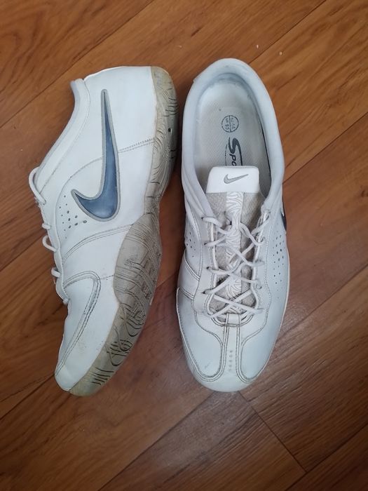 Кроссовки  NIKE, 44- 45 размер. Кожа.