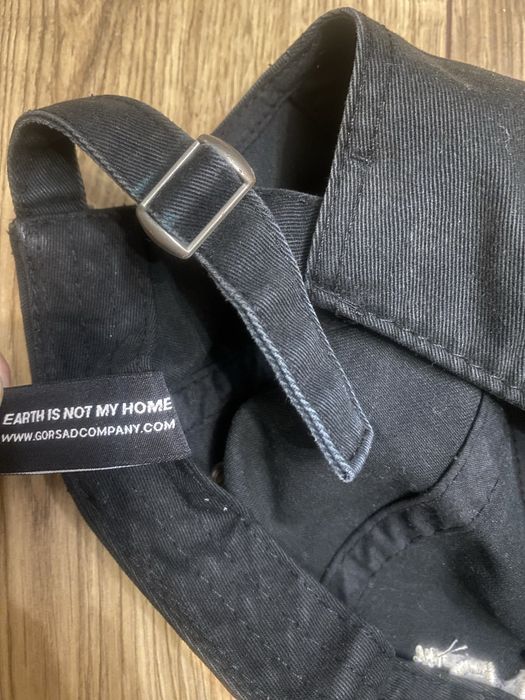 кепка черная базовая,бренд горсад. кепка gorsad «haked peak»,бейсболка