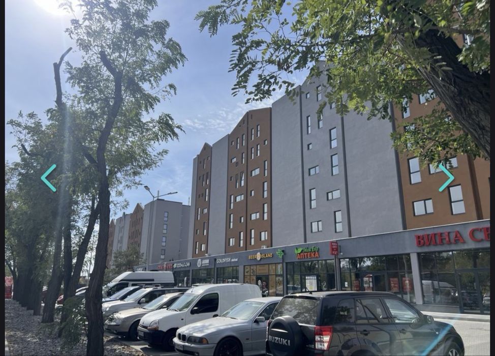 ЖК Comfort City Lagoon, Лагуна, продам квартиру 1 ком.Приднепровск