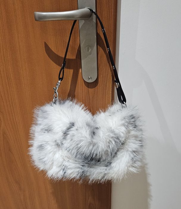 Torebka futrzana