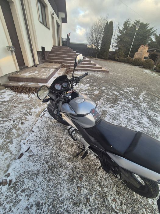 Motocykl Honda CBF 125