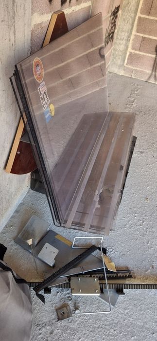 Separadores acrilicos