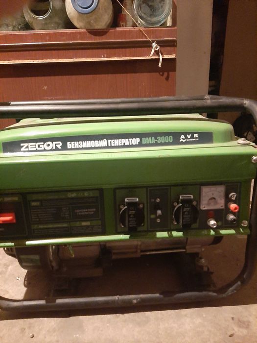 Продам генератор