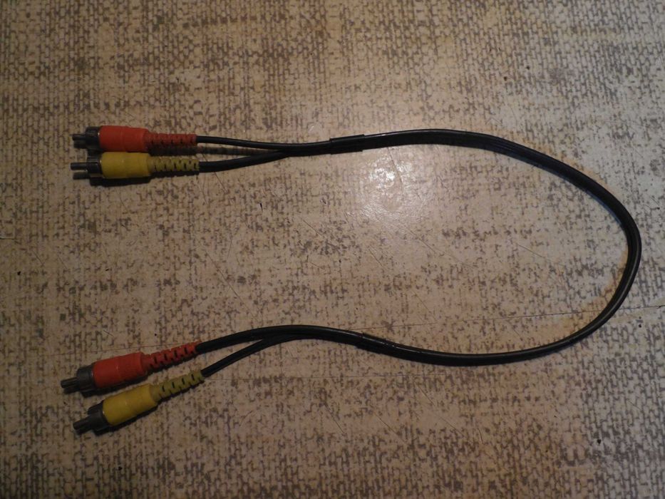 Przewód  CINCH 0.5m