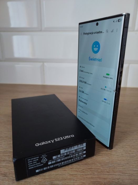 TANIO!!! Samsung Galaxy s23 ULTRA (8/256GB)
