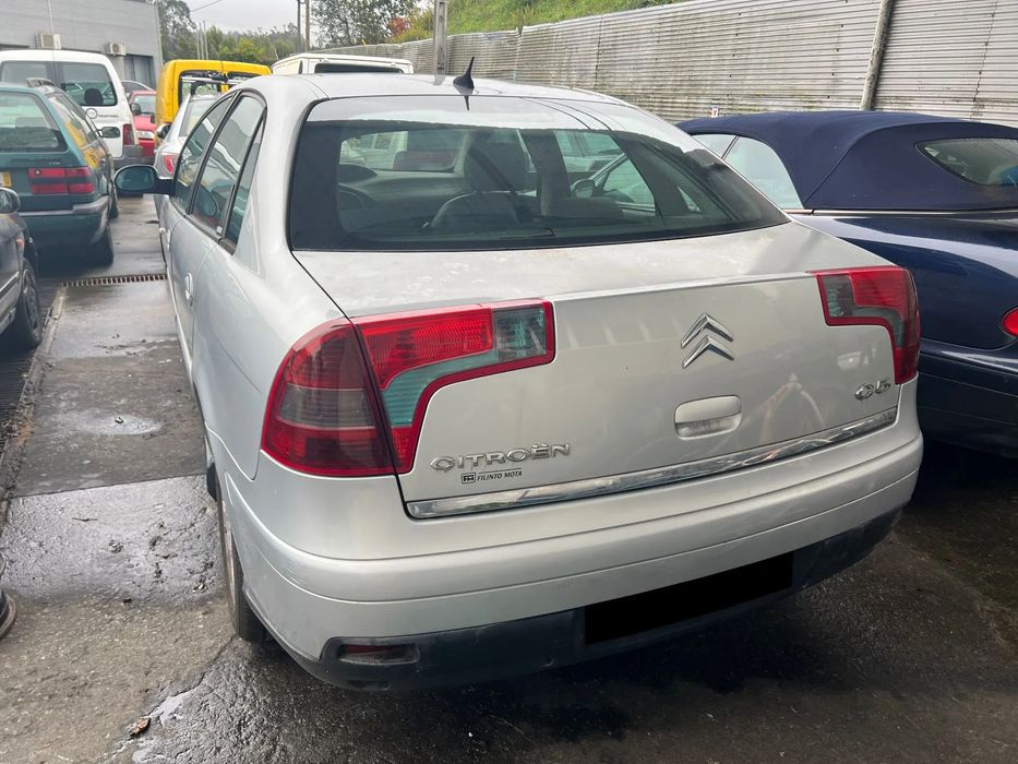 Para peças CITROËN C5 II (RC_)