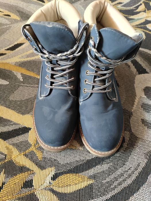 Buty jesień/zima