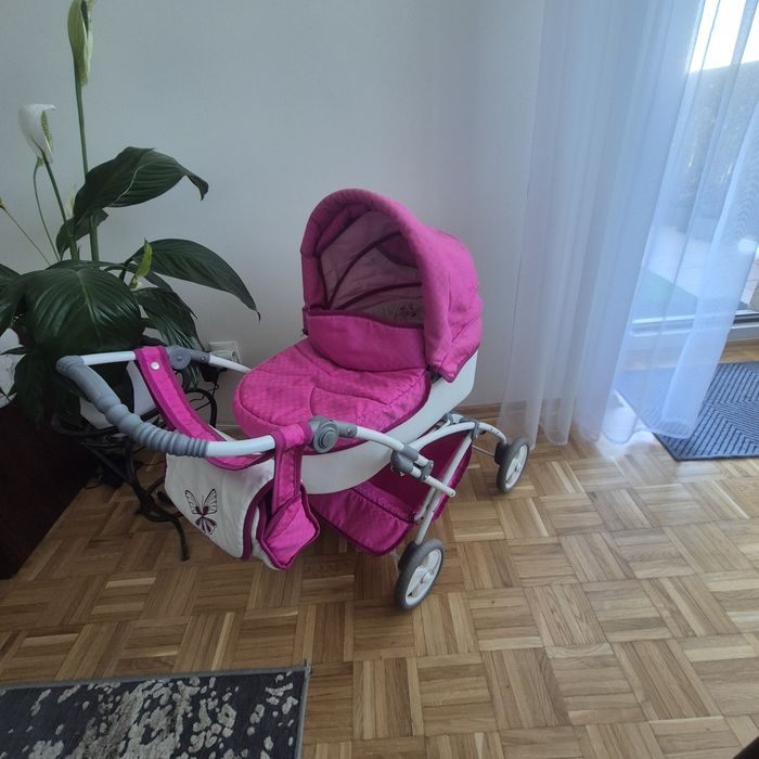 Wózek  dla lalek