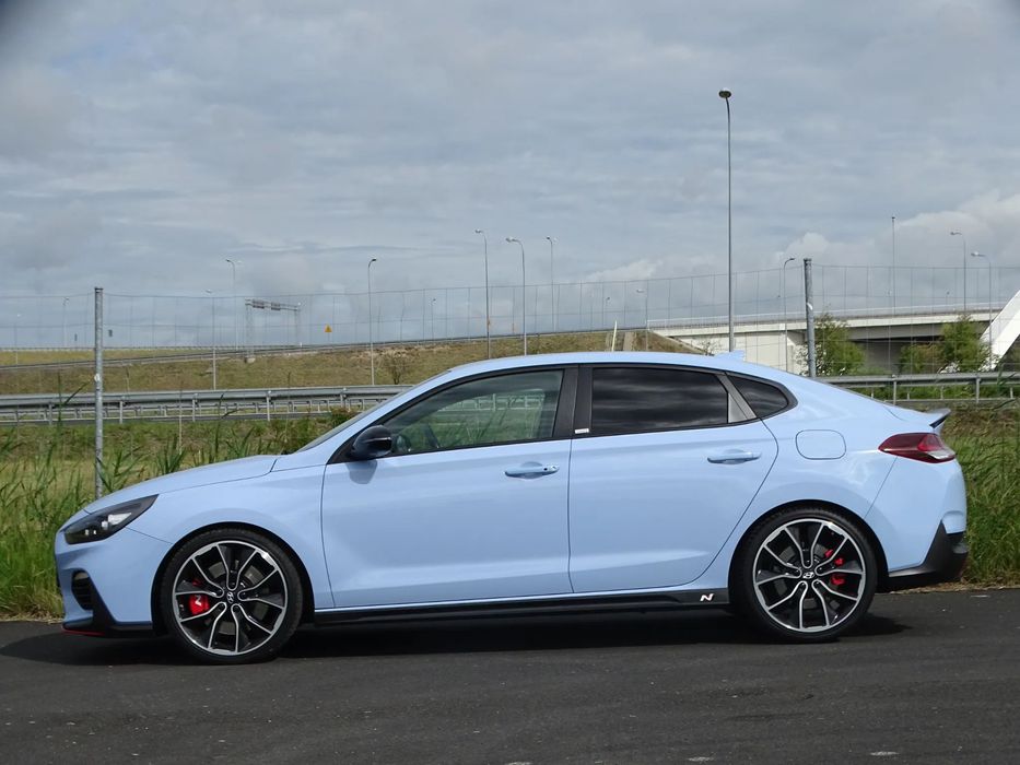 Hyundai I30 N 2019 photo 2