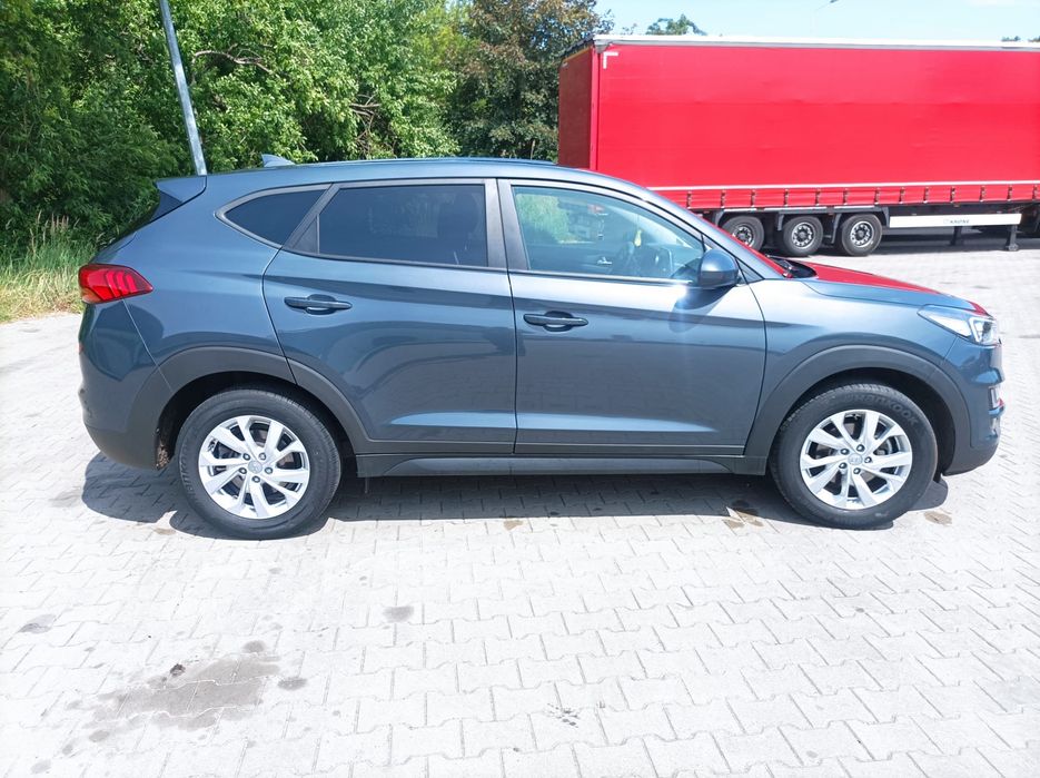 Hyundai Tucson 2019