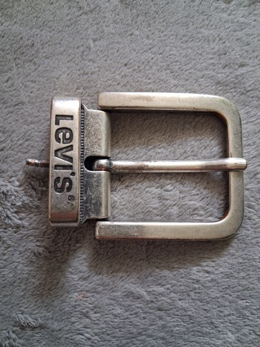 Klamra do paska dwustronnego Levis