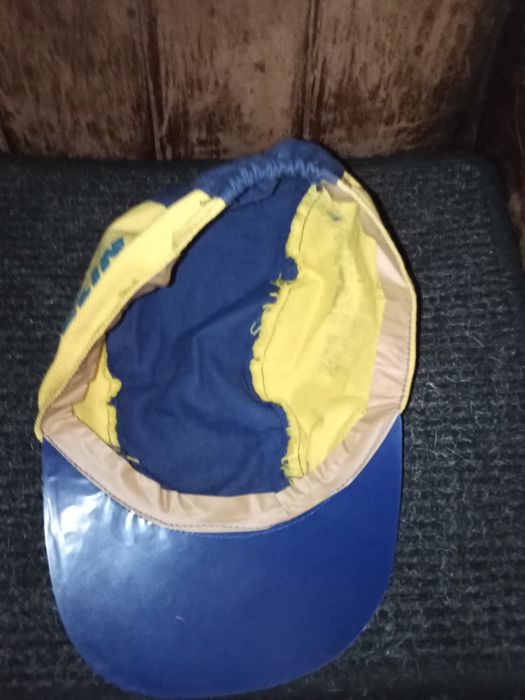 Chapeu antigo MICHELIN