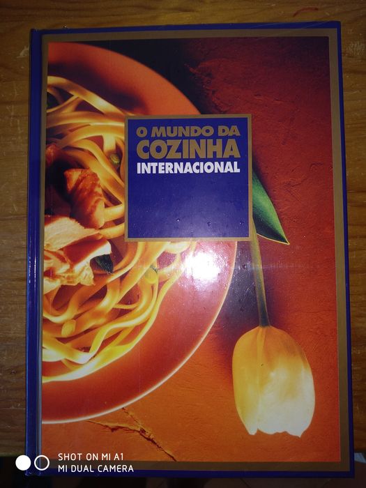 Coleção 14 Livros culinária