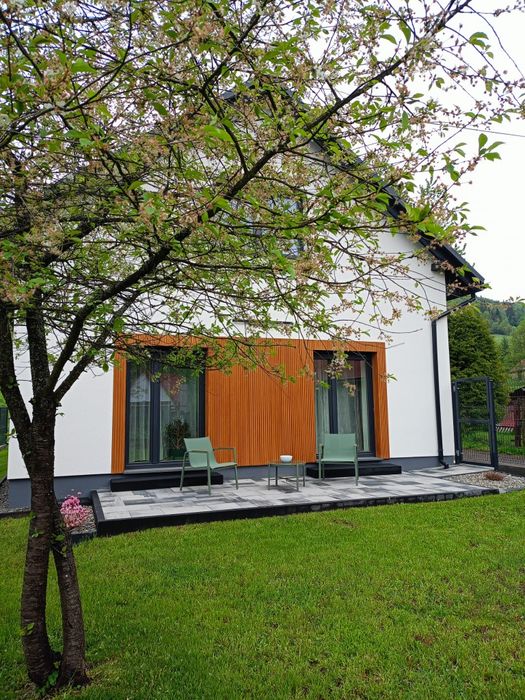 Apartament „Na Końcu Ulicy” – komfortowy nocleg w Ujsołach