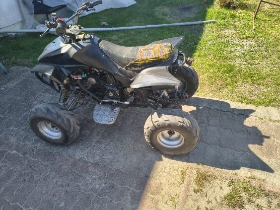 Sprzedam quad 125