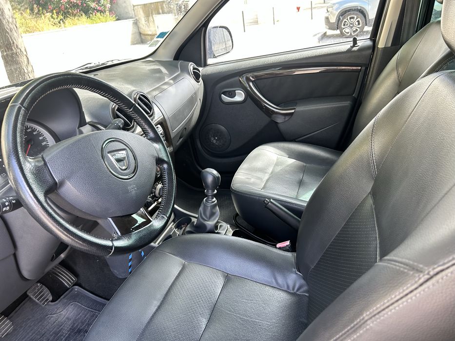 Dacia Duster — fotografia 12