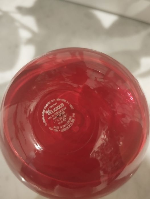 Dkny Red delicious perfumy