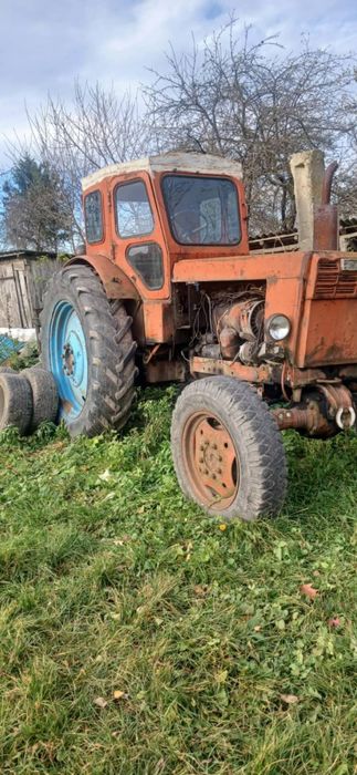 Трактор ХТЗ Т-40 ам