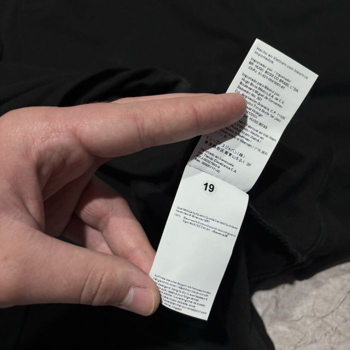 Мужская Кофта от Hugo Boss  ( свитшот)