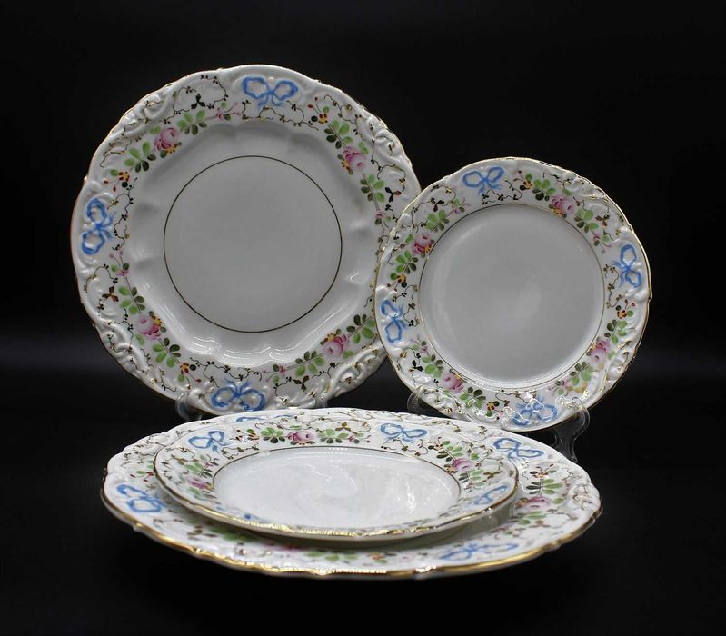 "Prato pó de pedra" da Vista Alegre