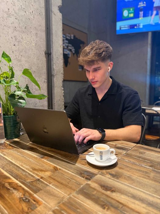 Korepetycje z INFORMATYKI | Matura | 2027 | Rozszerzona | Python | C++ | PROGRAMOWANIE | Przygotowanie do matury | Kraków