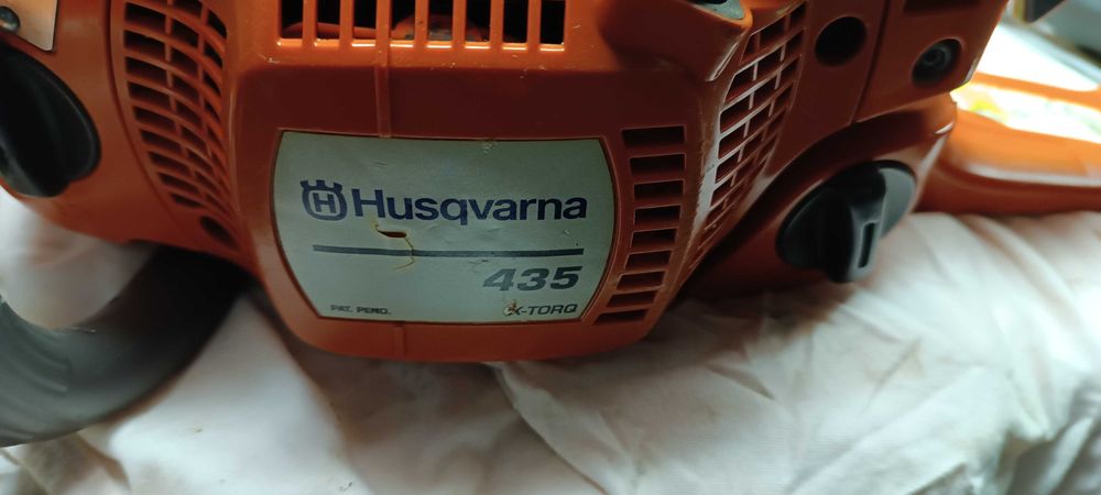 Piła Husqvarna 435