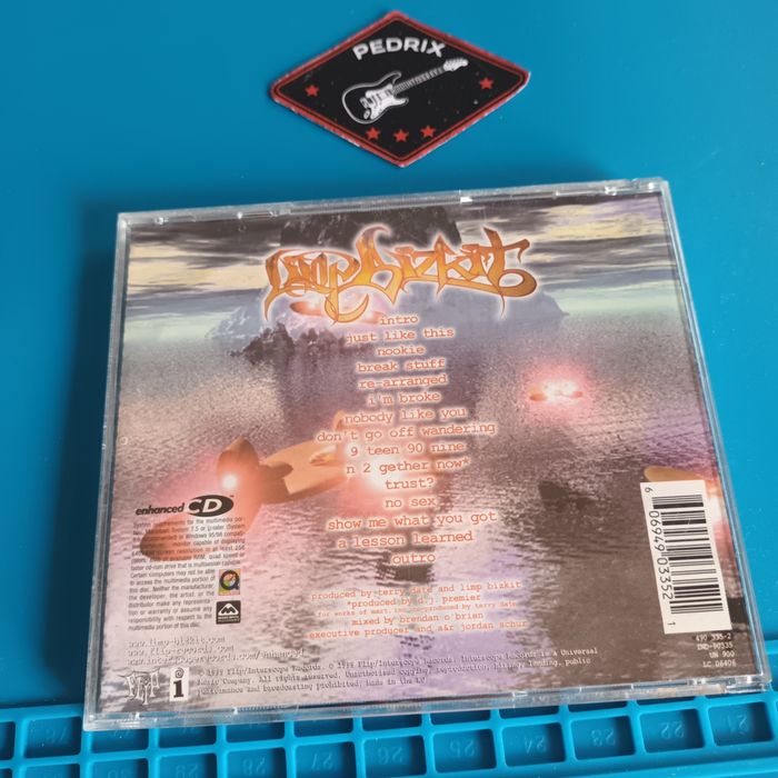Limp Bizkit > Significant other CD