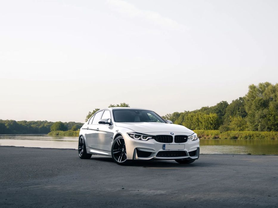BMW M3 BMW M3 F80 | Stock | Carbon | Full LED | 360° | Harman Kardon