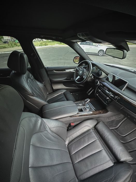 BMW  X5 F15, 35i M Package