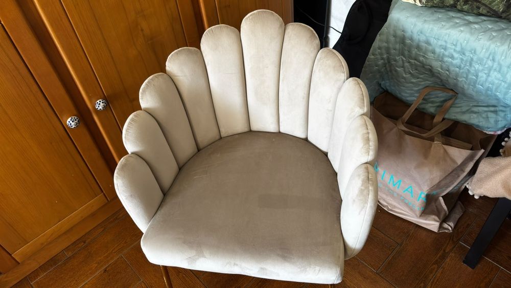 Cadeira de quarto