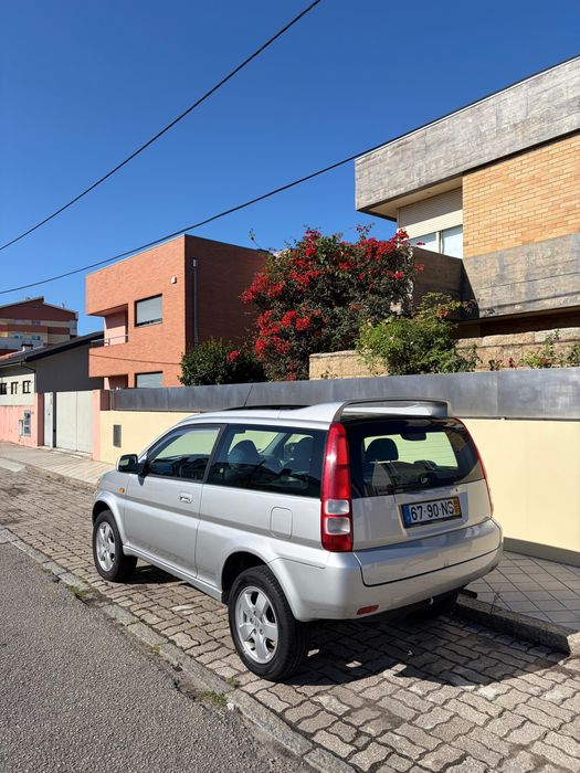 Honda HR-V 1.6 | GPL | 1 dono | 4WD