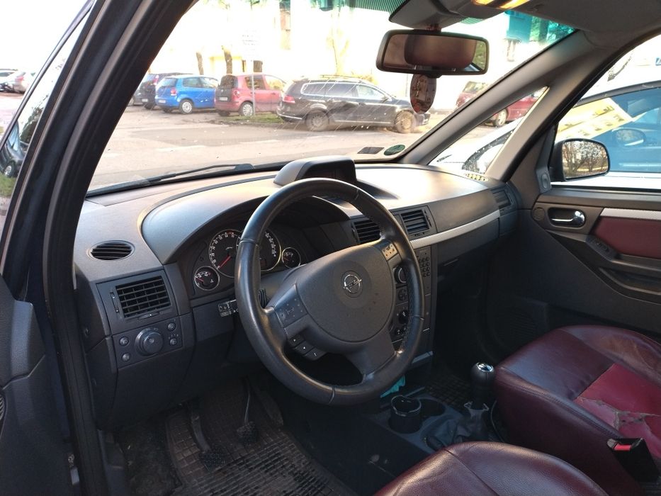 Opel Meriva