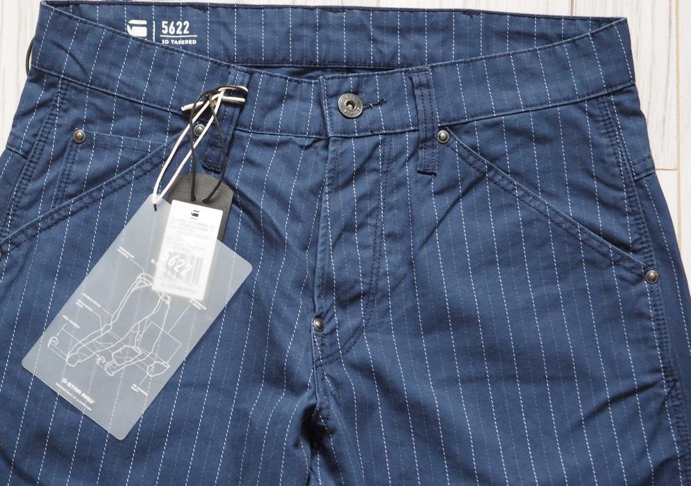 G-Star Elwood Jeansy stożkowe męskie 28/32