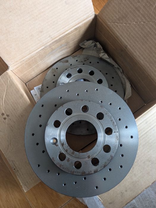 Brembo Discos de travão Xtra 08.9488.1X