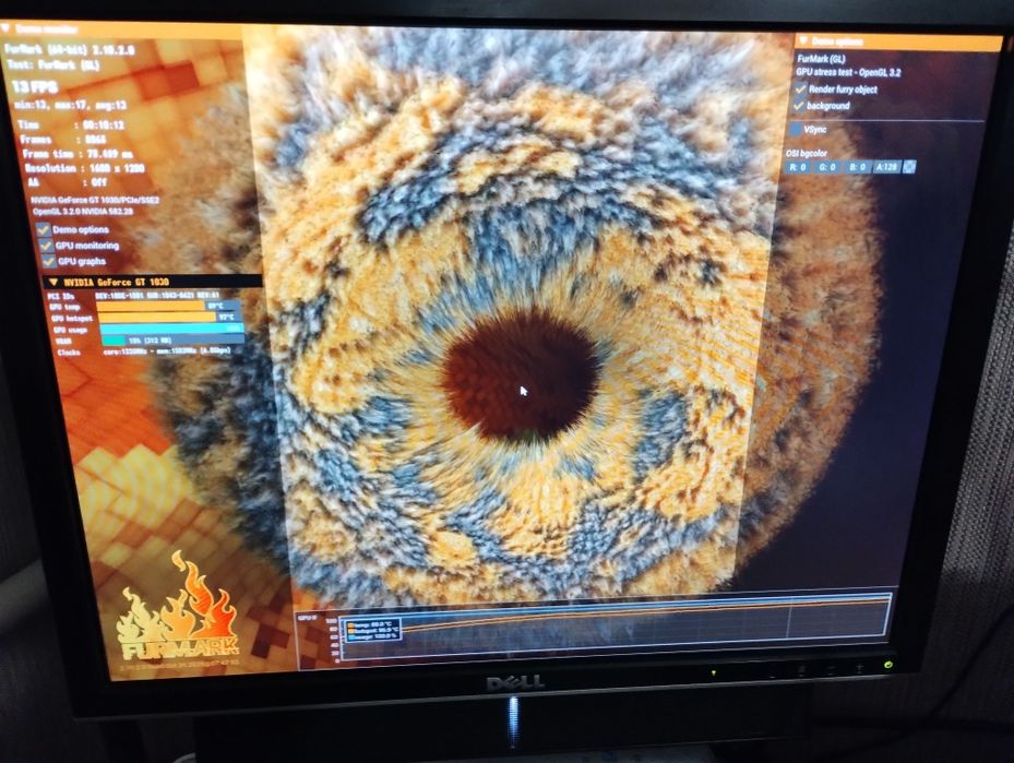 Недорогой игровой компьютер Dell 3020 SFF i5/8GB/SSD120+HDD500/GT1030