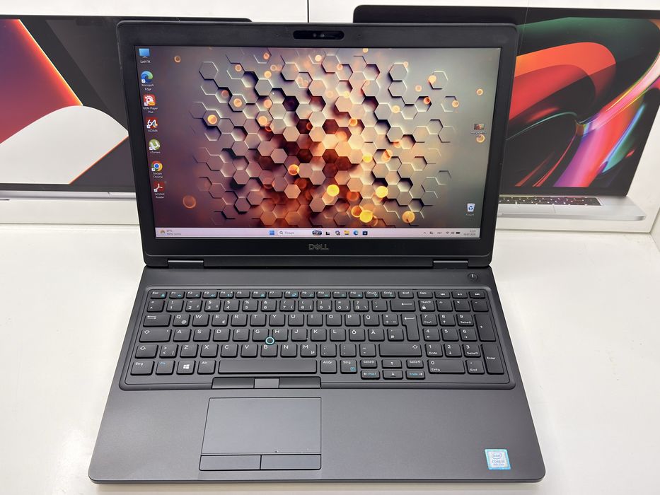 Dell Latitude 5591- i5-8400H | 8GB DDR4 | 256GB SSD | 15.6" FullHD IPS | Nvidia MX130 2GB | W11 Pro