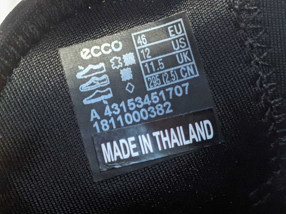 Ecco -  кросівки