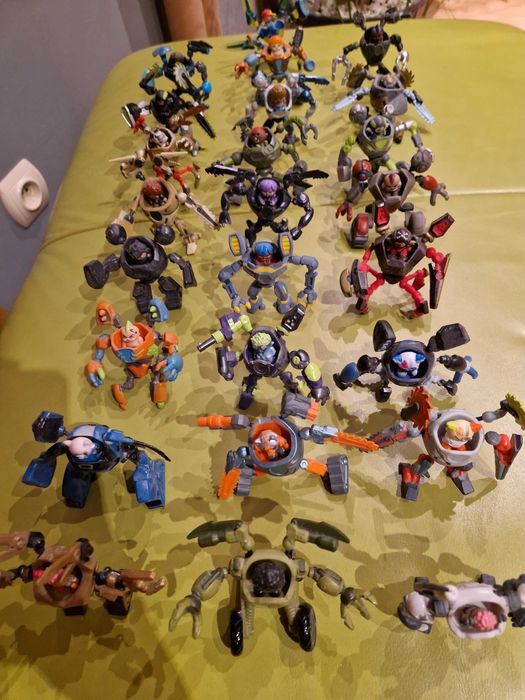 Robot Ready to robot