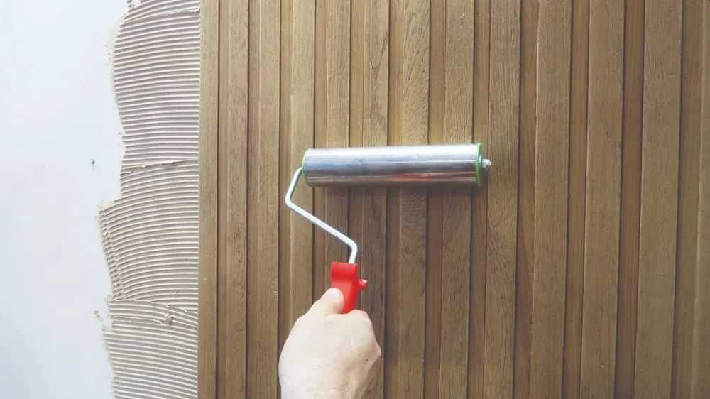 Lamele elewacyjne Tabulo Kosbud pełny system 1m2 Imitacja drewna PCV