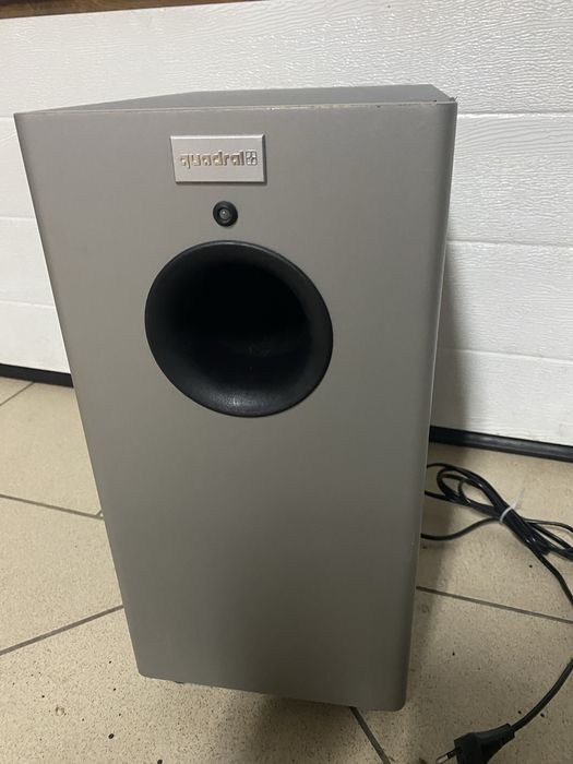 Subwoofer aktywny Quadral SUB45MK Ii Hi-end