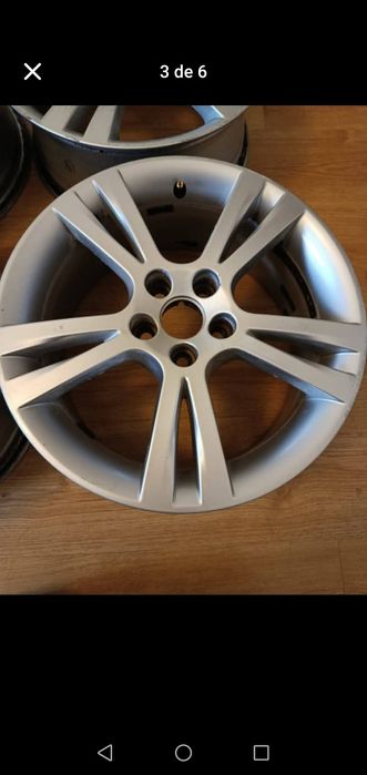 Jantes Seat Ibiza 6j