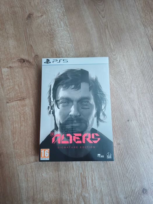 The Alters Signature Edition na PlayStation 5 - zafoliowana
