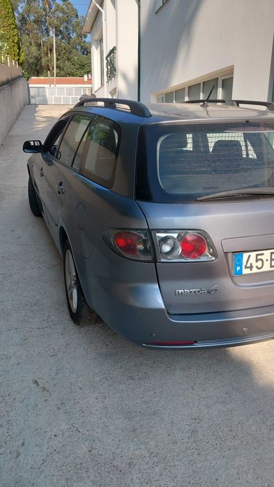Mazda 6 carrinha