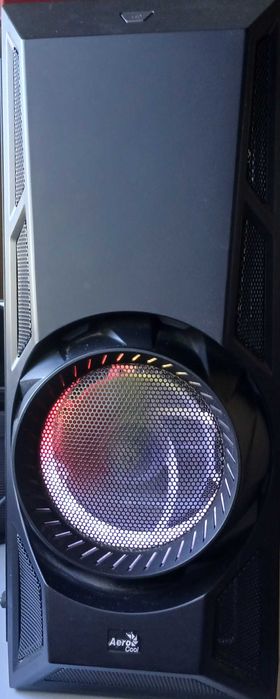 Компʼютер ASUS B460M-A Core i5-10600  16GB ОЗУ, 512 GB SSD M.2