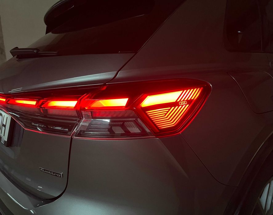 Audi Q4 e-tron 50 Quattro 82kWh | Pack S-Line