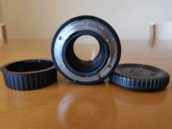 Nikon AF-I Teleconverter TC-14E 1.4X