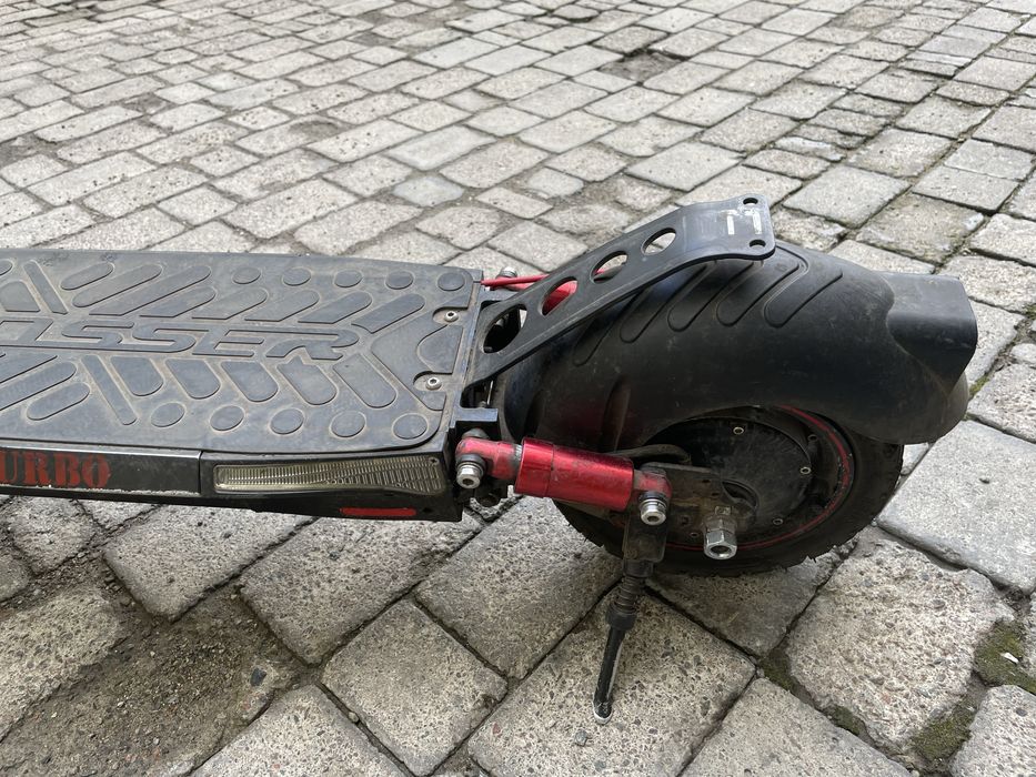 Crosser T4 Turbo